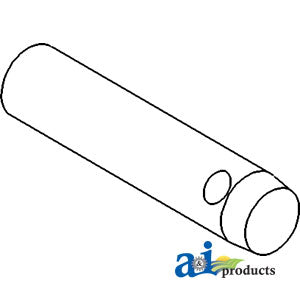 A-C7NN807B Pin, Front Drawbar PN: C7NN807B