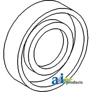 A-C9NN4N109A Seal, Inner Rear Axle PN: C9NN4N109A