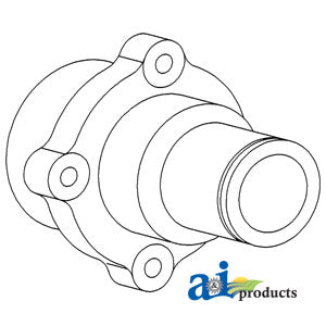 A-C9NN7049C Retainer, Transmission Bearing PN: C9NN7049C