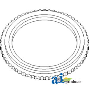 A-C9NN7R007A Plate, Clutch Pressure Drive PN: C9NN7R007A