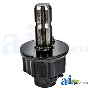 A-CA0015 Radial Pin Clutch, 1 3/8