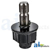 A-CA0015 Radial Pin Clutch, 1 3/8