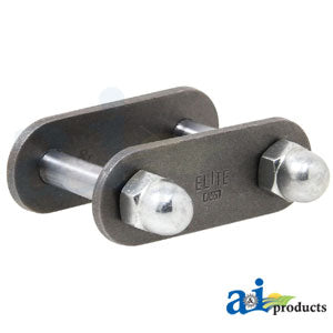 A-CA557CWN Chain Repair Link, Connector, CA557 with Cap Nuts PN: CA557CWN