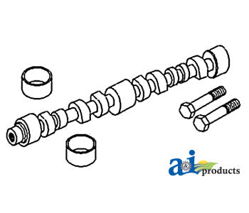 A-R66453 Bolt, Connecting Rod PN: R66453