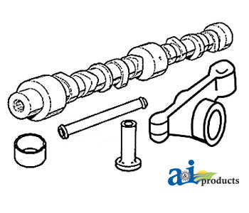 A-31416307 Camshaft PN: 31416307