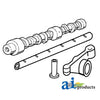 A-ZZ90032 Shaft, Rocker PN: ZZ90032
