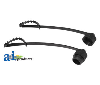 A-CAP2 CabCAM Cap Plug For Power Video Cable, Pair: (1) Male (1) Female PN: CAP2