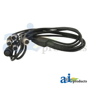 Cable, Raven Viper 4 Monitor CBL2077 A&I Part No: A-CBL2077