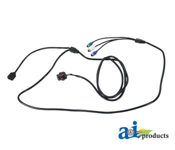 A-CBL2630 CabCAM Cable, GreenStar 3 2630 Display To Wired CabCAM Camera, 10', 3 Port PN: CBL2630