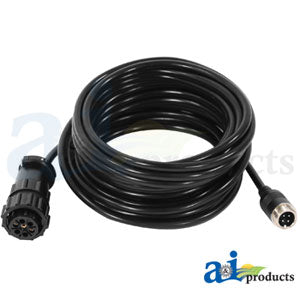 A-CBL6R CabCAM Cable, GS3 / G5 Command Center Integrated Display to Camera, 6R Tractors PN: CBL6R