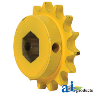 A-CC102997 Sprocket, Pickup, 15 Tooth PN: CC102997