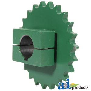 A-CC107055 Sprocket, Pickup Drive, 23 Tooth PN: CC107055