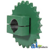 A-CC107055 Sprocket, Pickup Drive, 23 Tooth PN: CC107055