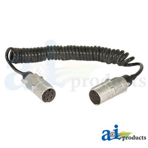 CabCAM Cable, Coiled CC523 A&I Part No: A-CC523