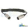 CabCAM Cable, Coiled CC523 A&I Part No: A-CC523