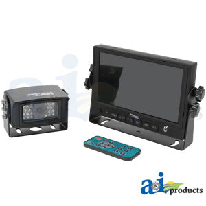 A-HDS1151 CabCAM System, 7
