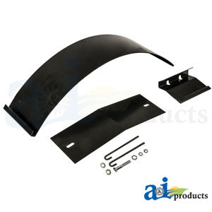 A-CCP1640 Cover Plate, Concave & Extension PN: CCP1640