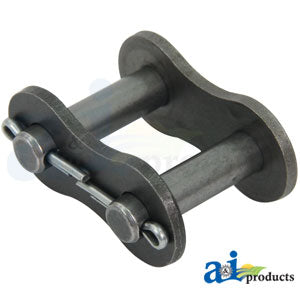 A-CL100M Metric Connecting Link w/ Spring Clip PN: CL100M