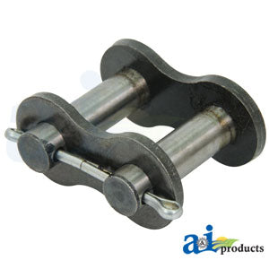 A-CL120M Metric Connecting Link w/ Spring Clip PN: CL120M