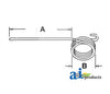 A-1706 Rake Tooth PN: 1706