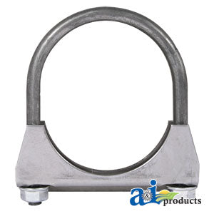 A-81818151 Muffler Clamp PN: 81818151