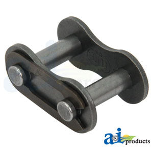 A-CL60M Metric Connecting Link w/ Spring Clip PN: CL60M