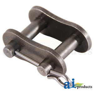 A-CL80S Connecting Link, 80 w/ Shepherd Hook Attachment (Drives) PN: CL80S