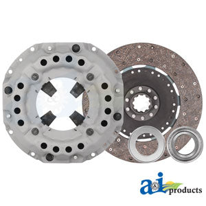 A-CLK102 Clutch Kit: 12