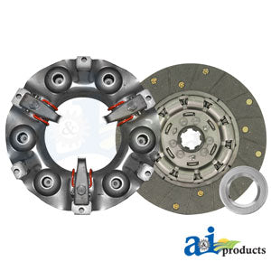 A-CLK104 Clutch Kit: 9