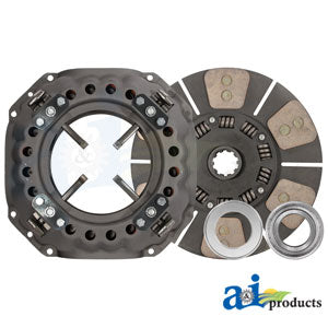 Clutch Kit, 13