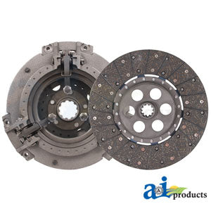 A-CLK110 Clutch Kit: 11