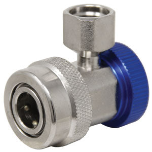 A-CP6073 R-134a Low Side Coupler w/ Manual Shut-Off PN: CP6073