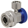 A-CP6073 R-134a Low Side Coupler w/ Manual Shut-Off PN: CP6073