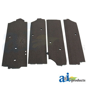 A-CPK425 Corner Post Upholstery Kit, Multi-Brown PN: CPK425