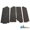A-CPK425 Corner Post Upholstery Kit, Multi-Brown PN: CPK425