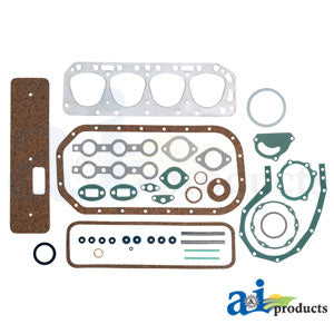 A-CPN6008H Gasket OH Set w/Seals Fiber PN: CPN6008H
