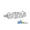 A-RE56792 Crankshaft PN: RE56792