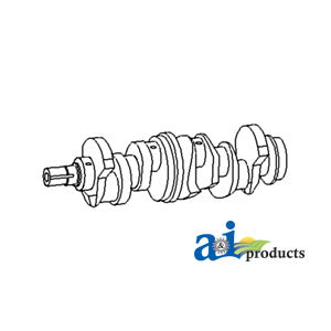 A-4785106 Crankshaft PN: 4785106
