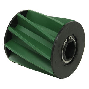 A-CRGREEN CONTINU-RATE METER ROLLER - GREEN PN: CRGREEN