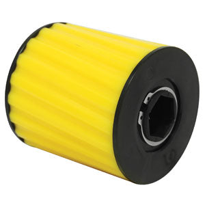 A-CRYELLOW CONTINU-RATE METER ROLLER - Yellow PN: CRYELLOW