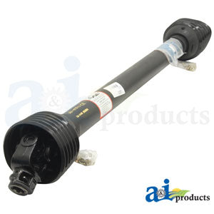 A-70175772 Complete Driveline with 1 3/8