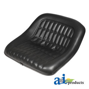 A-CS668-1V Seat, No Suspension, 19
