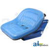 A-CSA698-8V Complete Seat, Seat & Suspension, BLU PN: CSA698-8V