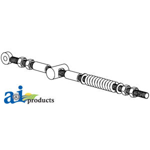 A-CSKSTS Shock Kit, Concave PN: CSKSTS