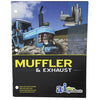 A-CT650 Muffler Catalog - CT650 PN: CT650