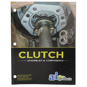 A-CT768 Clutch Catalog - CT768 PN: CT768