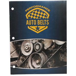 A-CT788 Automotive Belt Catalog 2016 - CT788 PN: CT788