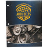 A-CT788 Automotive Belt Catalog 2016 - CT788 PN: CT788