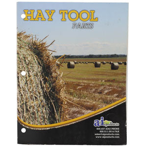 A-CT796 Hay Tool Catalog - CT796 PN: CT796