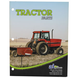 A-CT817 Tractor Catalog - CT817 PN: CT817
